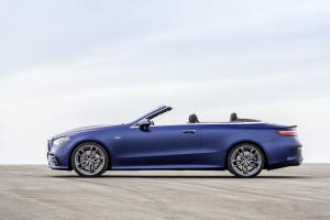 Mercedes-AMG E53 4Matic+ Cabriolet 2020 года  (WW)